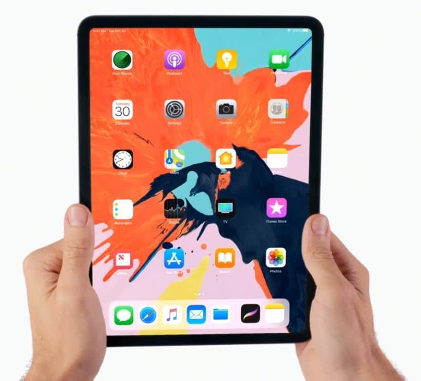 Oferta de un iPad de regalo por traspasar un plan de pensiones